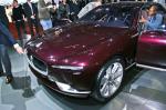 Jaguar B99 by Bertone 2011 года